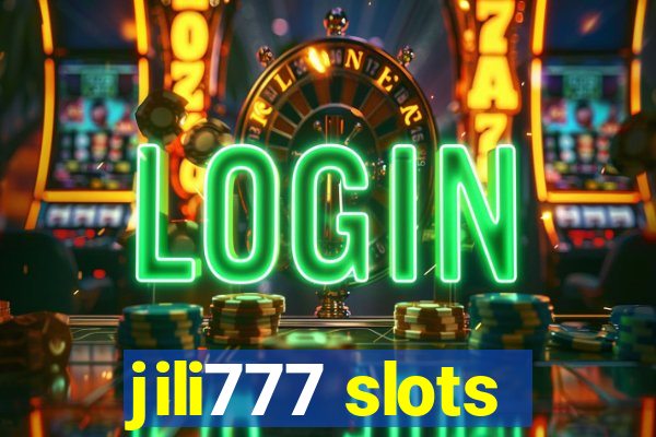 jili777 slots